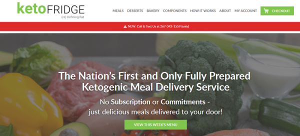 Picture of 10 Keto Meal Delivery Services For Weight Loss Or Just For Healthy ...