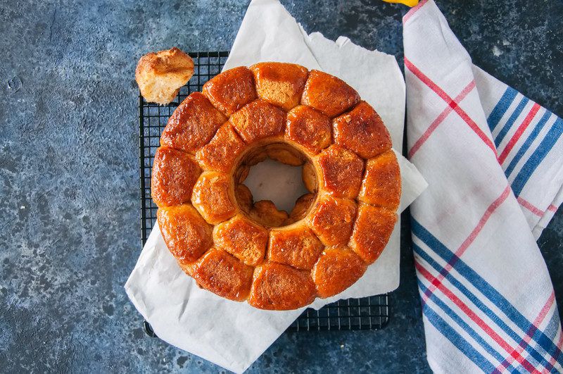 Keto Monkey Bread Recipes