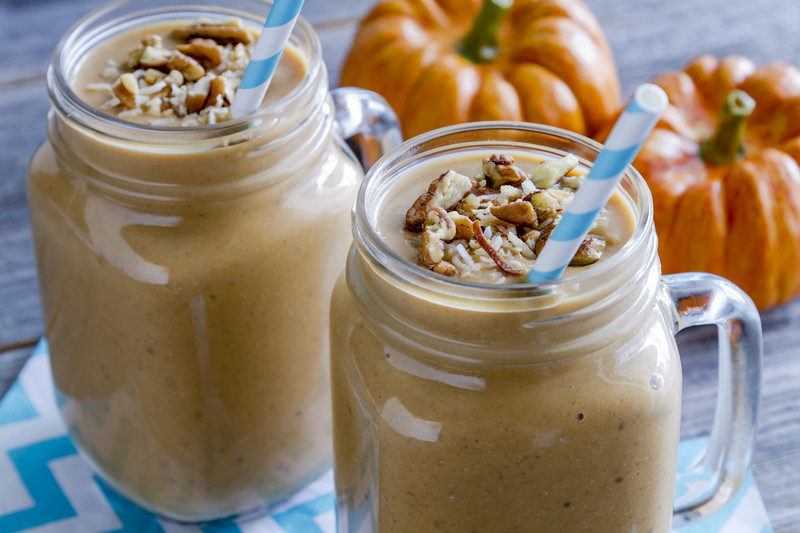 Keto Pumpkin Smoothie Recipes | Food For Net Keto Pumpkin Smoothie Recipes