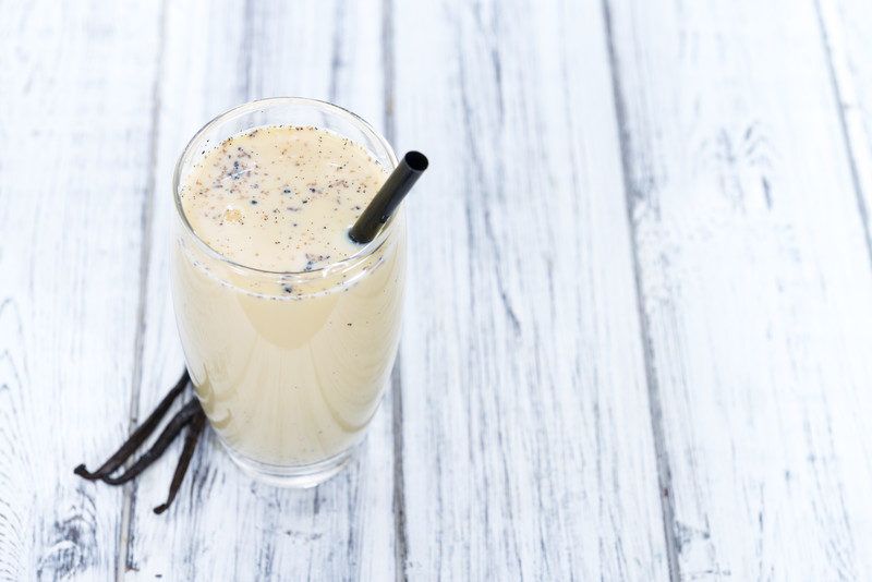 Keto Vanilla Smoothie Recipes | Food For Net Keto Vanilla Smoothie Recipes