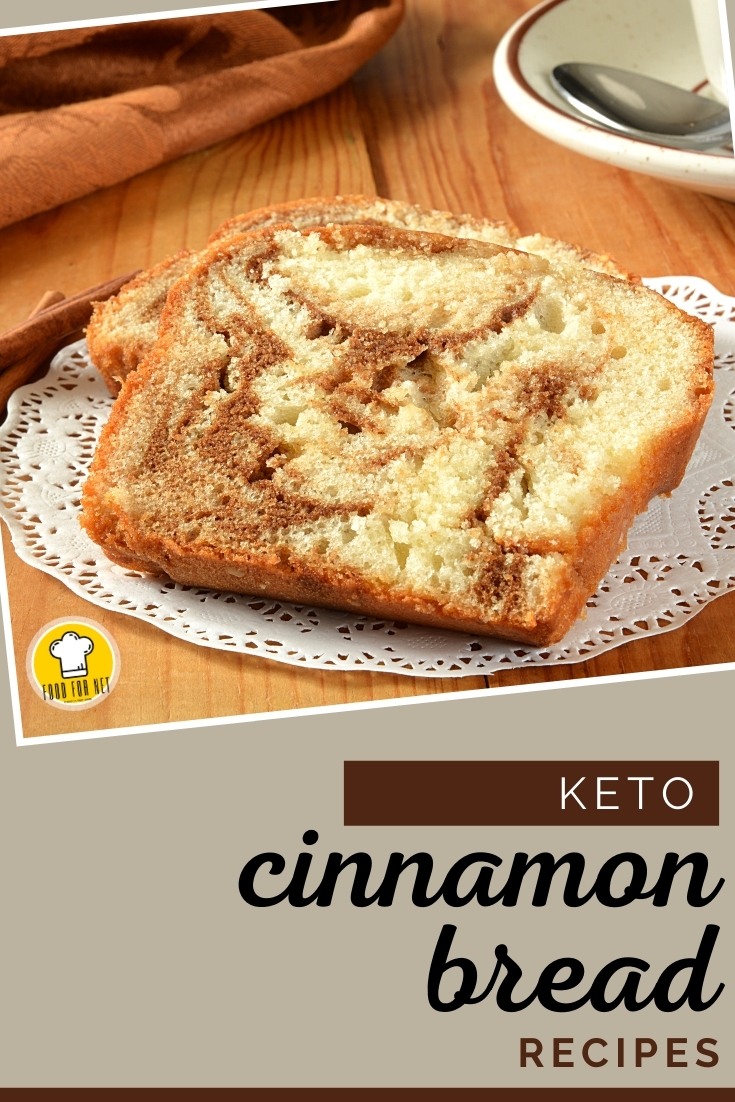 31 Keto Cinnamon Bread Recipes That Will Satisfy All Your Cravings