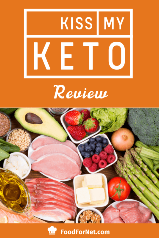Kiss My Keto Review Taste Test & Personal Opinion! Food For Net