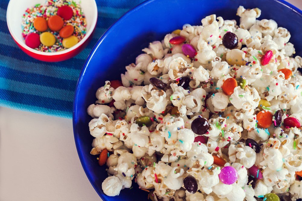 31 Weird Popcorn Flavors That You Must See To Believe Food For Net