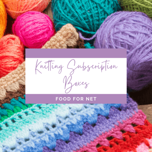 7 Crochet of the Month Clubs that Will Get You Hooked Food For Net