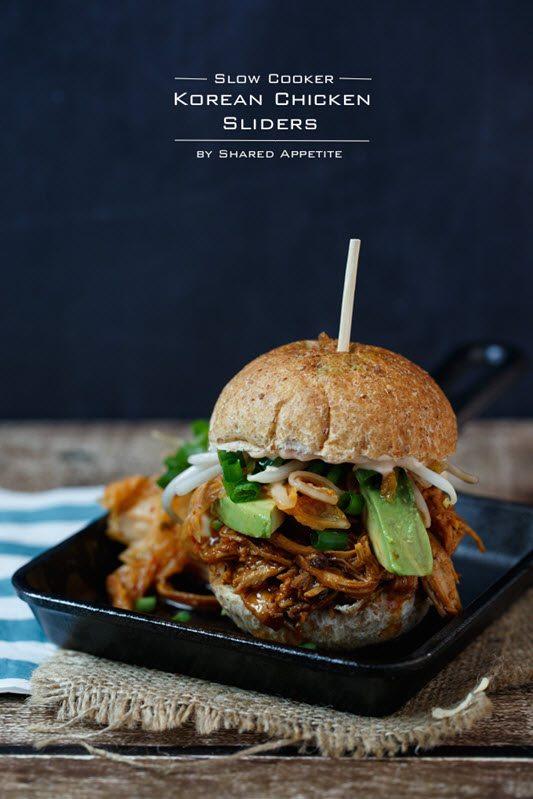 Korean-Chicken-Sliders