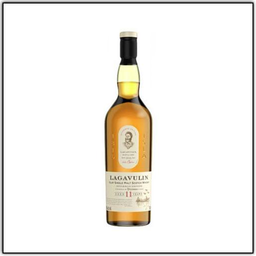 Lagavulin 16 