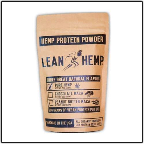 5 Best Hemp Protein Powder Brands Food For Net