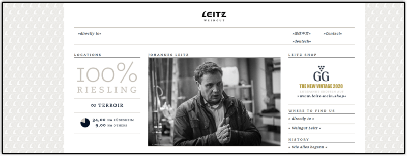 Leitz Alcohol Free Wines