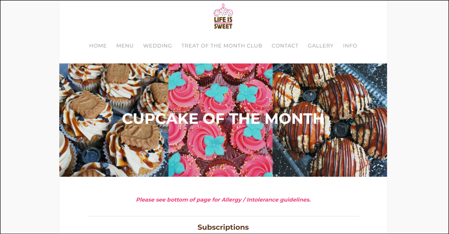 16 Cupcake Of The Month Clubs That Are Too Good To Ignore Food For Net