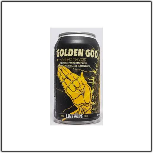 LiveWire Golden God