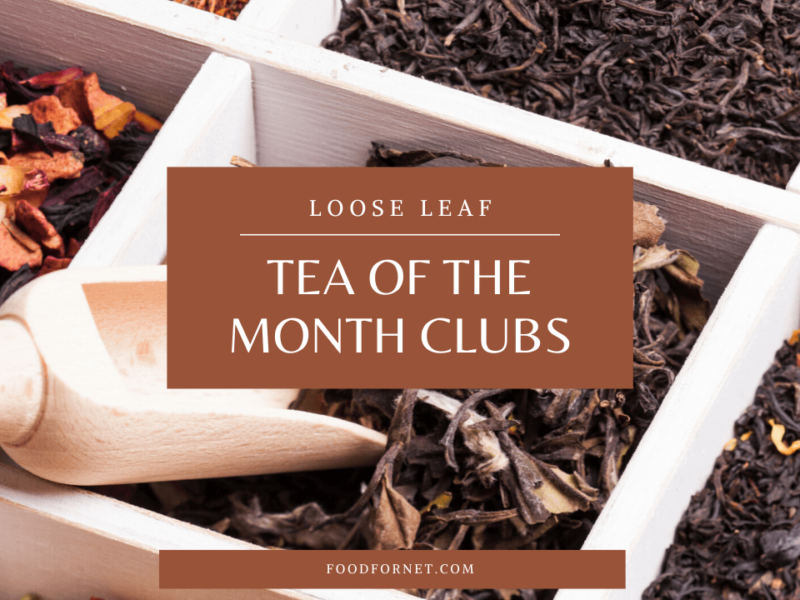 25 Cocktail Of The Month Clubs You've Got To Try Food For Net