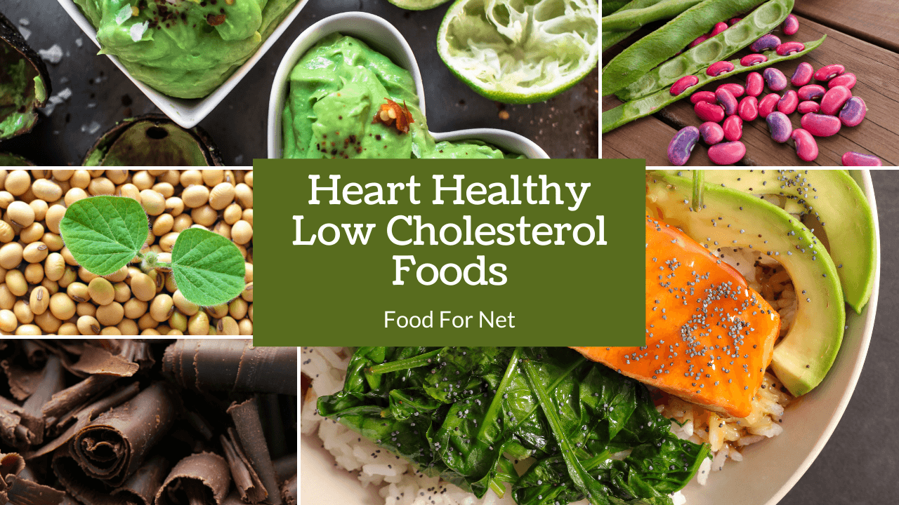 High Protein Low Cholesterol Foods That Will Keep You Satisfied Food