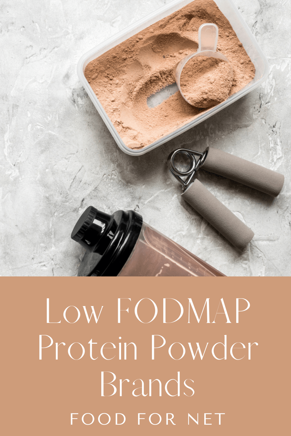 5 Best Low FODMAP Protein Powder Brands | Food For Net