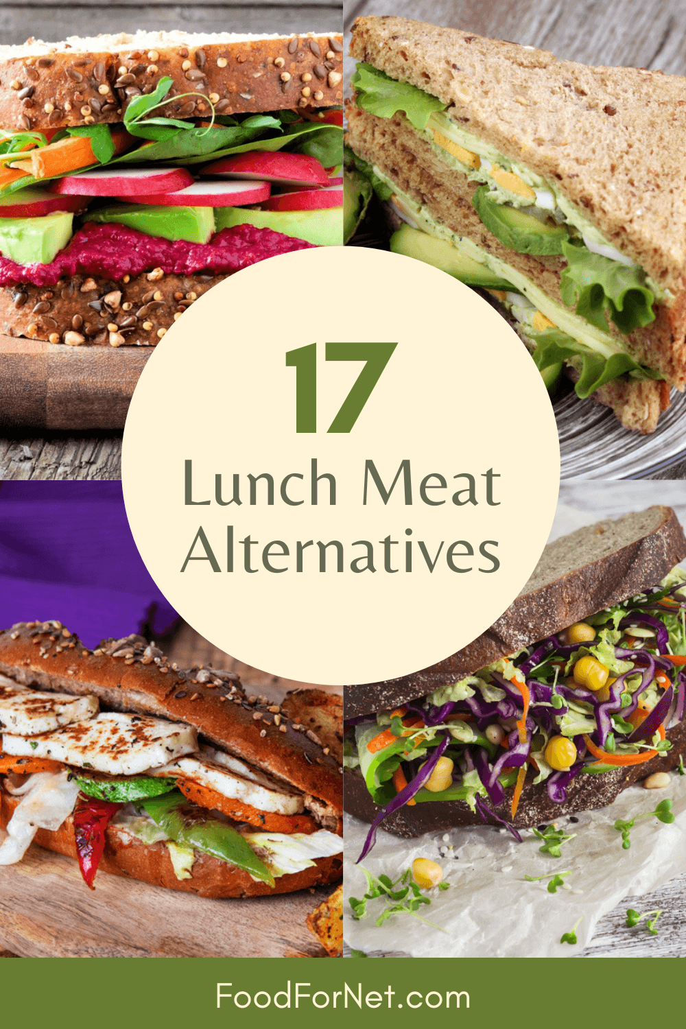 17 Alternatives To Lunch Meat For Lunches That Will Always Impress