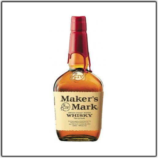 Maker’s Mark Handmade Kentucky Straight Bourbon Whiskey