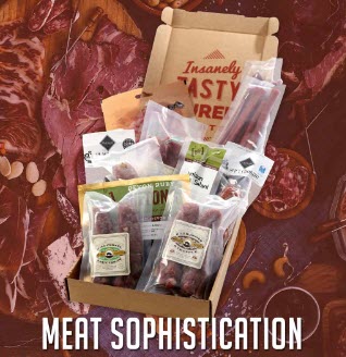 Meatbox | Food For Net A selection of meat