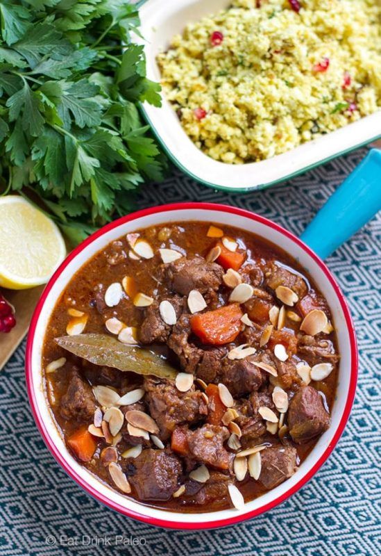 Moroccan-Lamb-Casserole