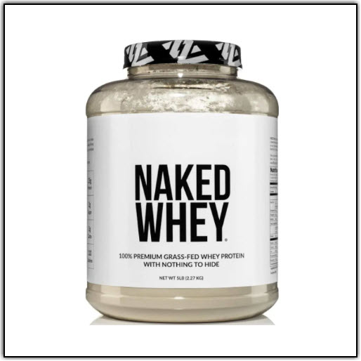 Naked Whey