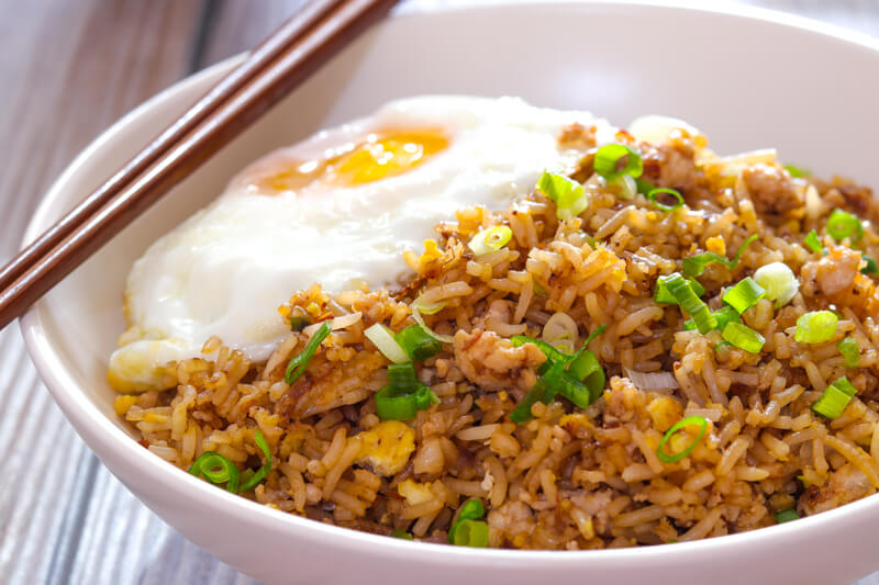 Nasi Goreng | Food For Net