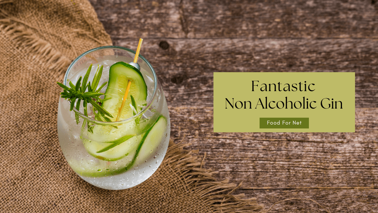 9 Non Alcoholic Gin Expressions To Get You Through Dry January And