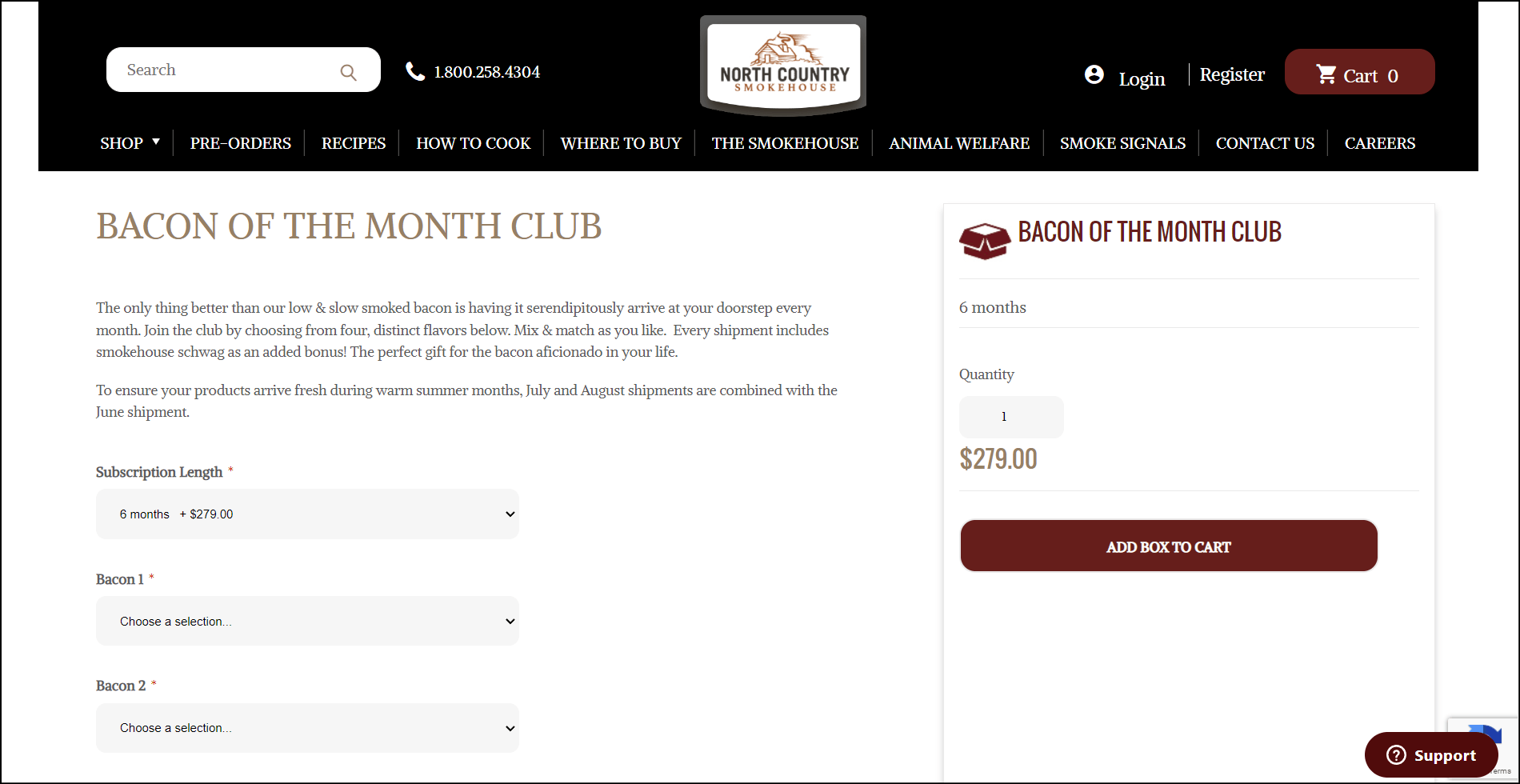 18 Bacon Of The Month Clubs That Will Leave You Drooling Food For Net