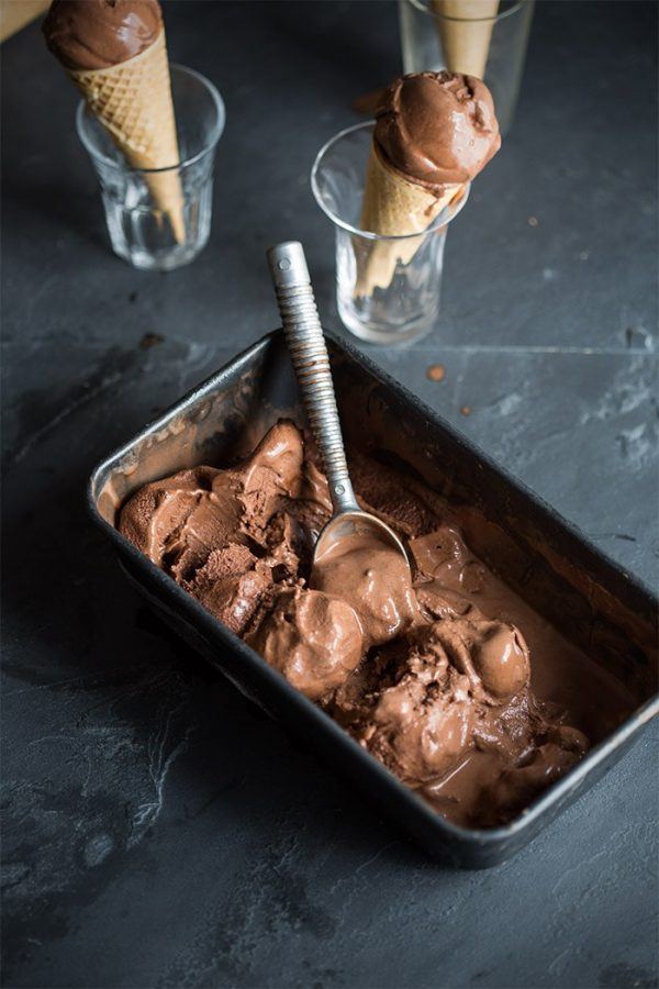 3-Ingredient No Churn Ice Cream