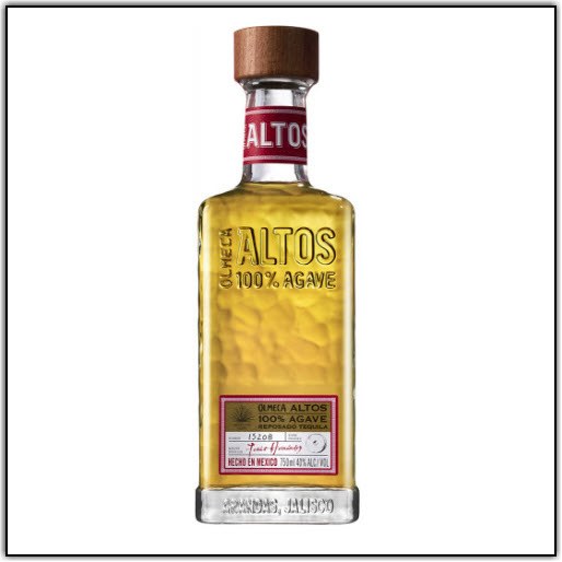 Olmeca Altos Tequila Reposado