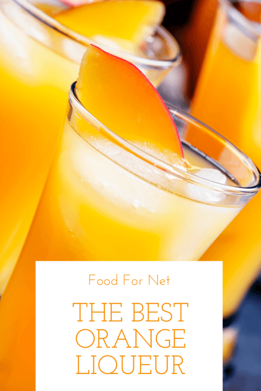 The Best Orange Liqueur Food For Net