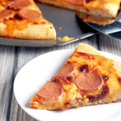 Rice Flour Pizza Dough Recipe Food For Net