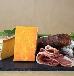 Pastoral Cheese & Charcuterie of the Month Club | Food For Net Cheese and cold meat