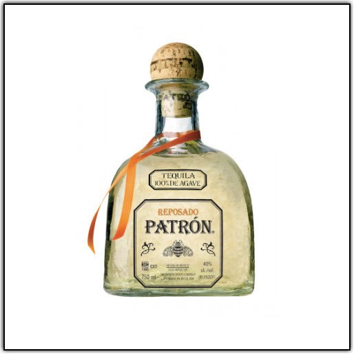 Patron Reposado Tequila