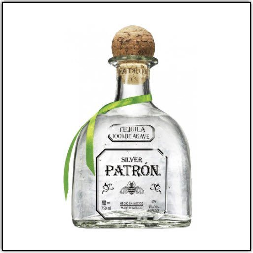 patron silver 