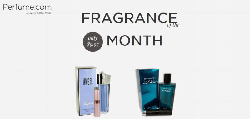 Perfume of discount the month club