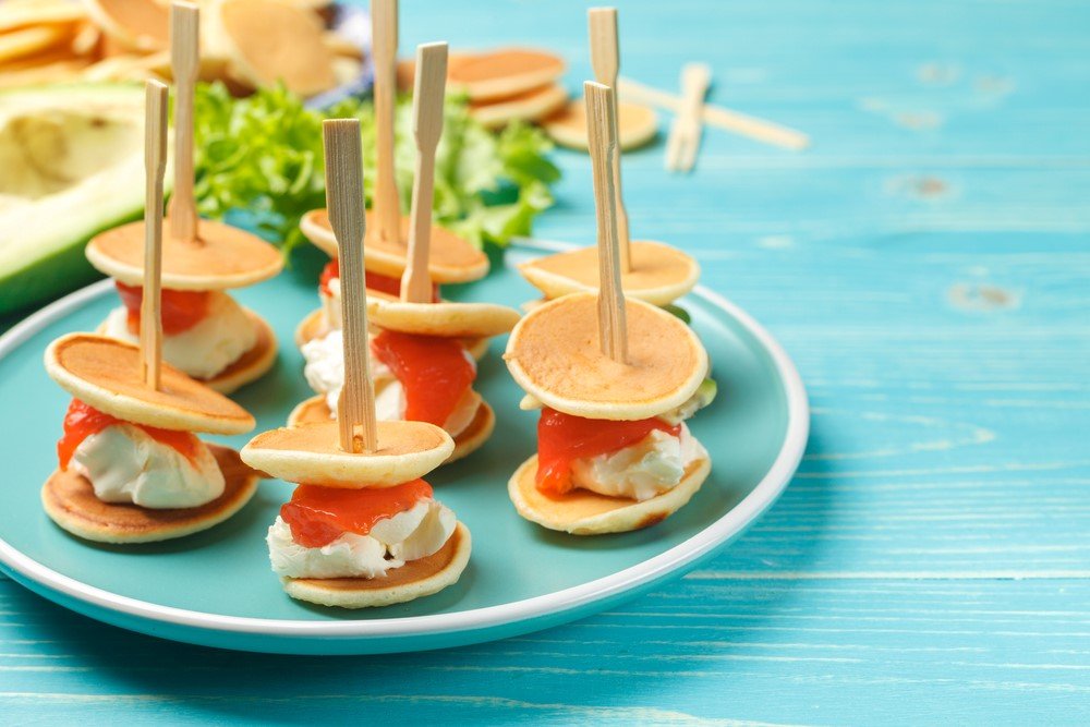 20 Fun Finger Foods For A Picnic Food For Net