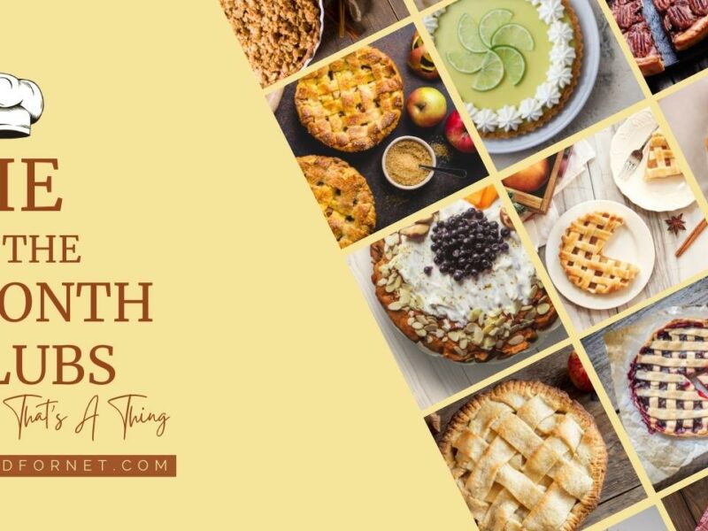 25 Cocktail Of The Month Clubs You've Got To Try Food For Net