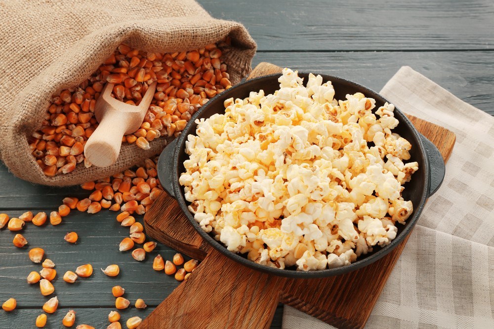 31 Weird Popcorn Flavors That You Must See To Believe Food For Net