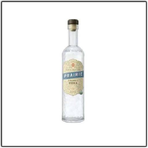 Prairie Organic Vodka