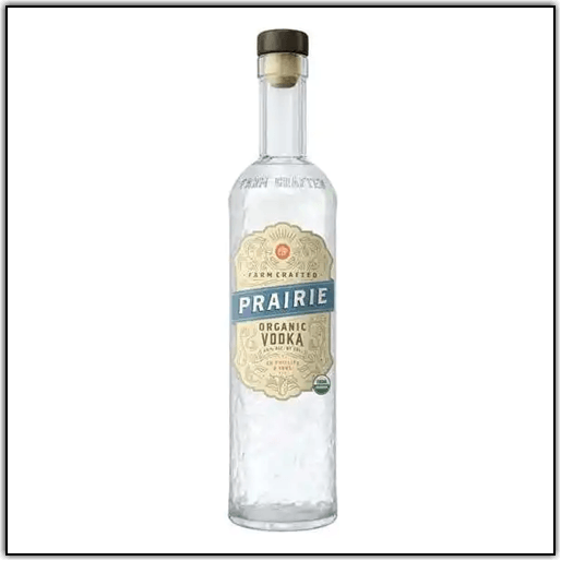 Prairie Organic Vodka