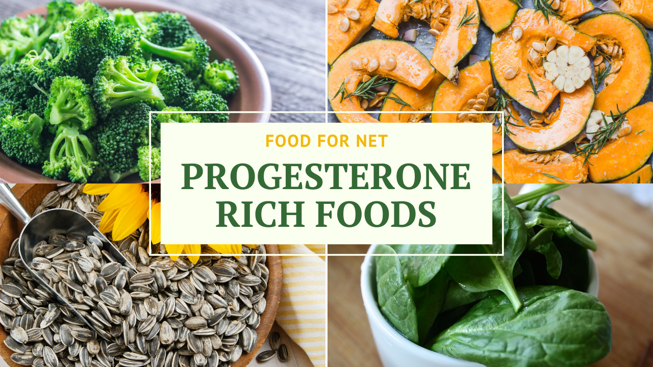 Foods to Help Progesterone: Supporting Hormonal Balance Naturally