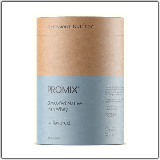  Promix Unflavored Whey