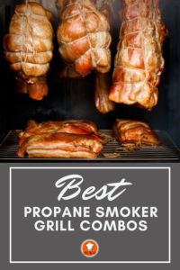 Top 10+ propane grill with smoker 1 Best Propane Smoker Grill Combos: Choose To Cook Gas Or Wood/Charcoal!