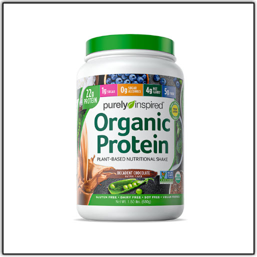 Purely Inspired Organic Protein Powder