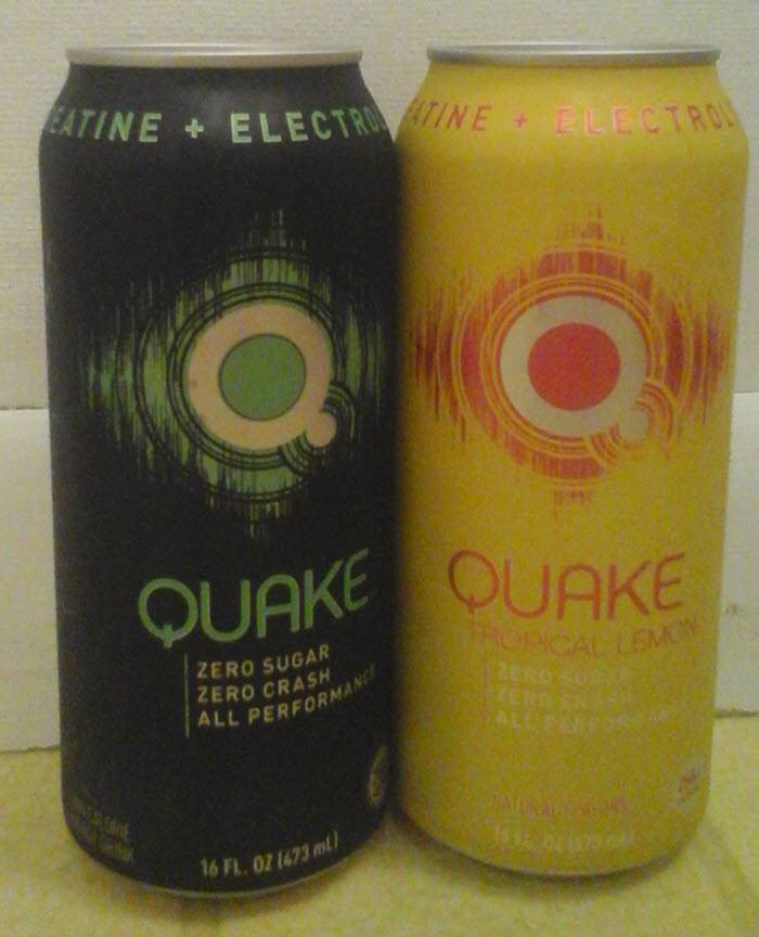 25 Strongest Energy Drinks That Will Kick You Into Gear Food For Net