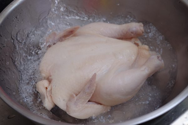 Slow Cooker Hainanese Chicken | Food For Net