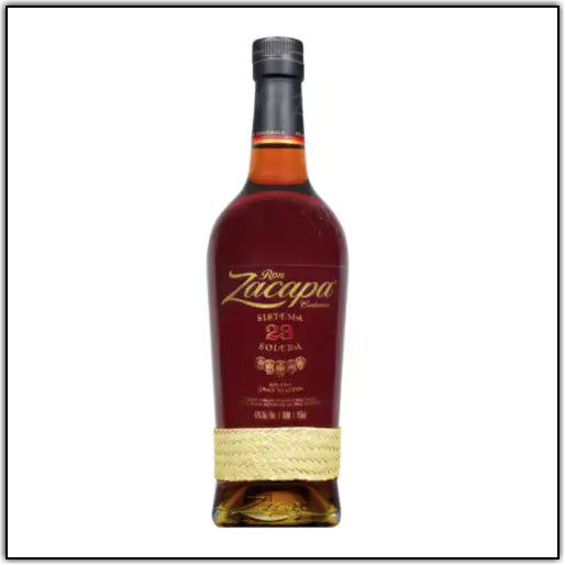 Ron Zacapa 23