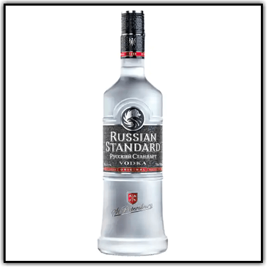 Russian Standard Vodka