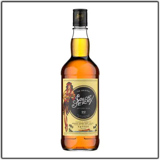 Sailor Jerry Spiced Rum