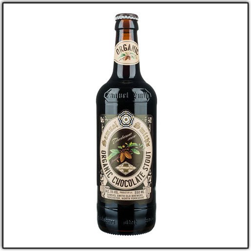 Samuel Smiths Organic Chocolate Stout