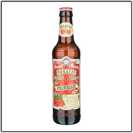 Samuel Smiths Organic Strawberry Ale