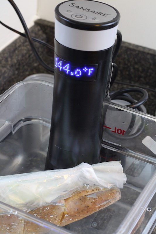 sansaire immersion circulator